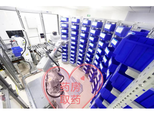機器人應用